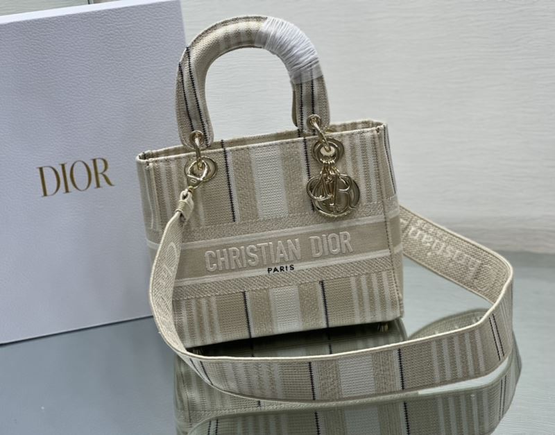 Christian Dior Shopping Bags